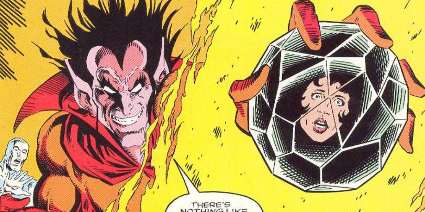 Who Is Shalla-Bal? The Female Silver Surfer In The Fantastic Four Movie ...