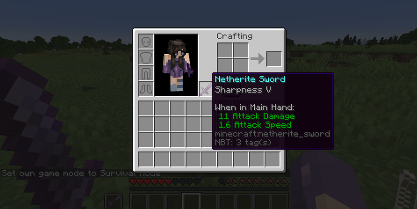 10 Best Sword Enchantments In Minecraft