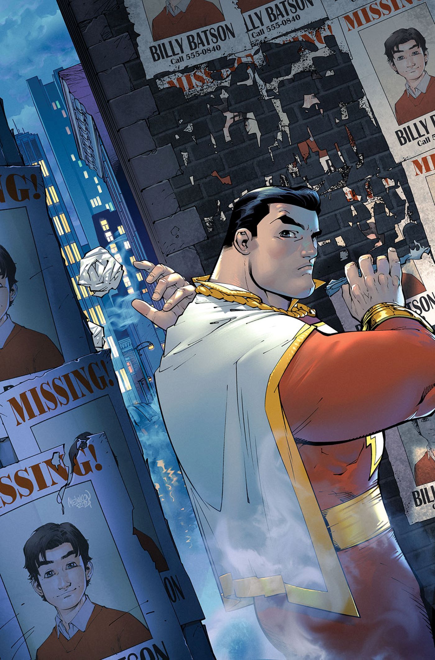 Batman's Justice League Ally Becomes the New Dark Knight in