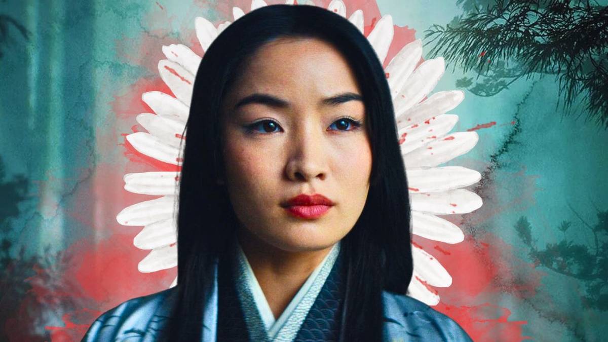 Lady Mariko’s “Flower” Line In Shogun Episode 9 Explained