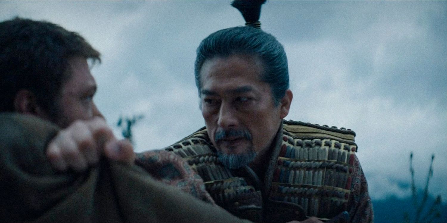 I Really Need To Rewatch Shogun After That Major Lord Toranaga Reveal