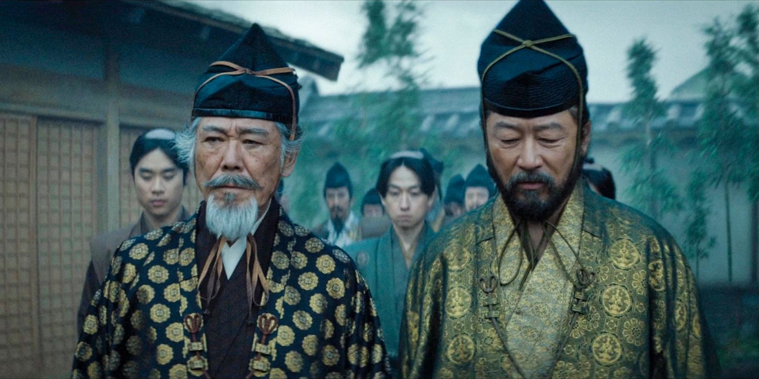 Shogun's 10 Most Shocking Twists, Ranked