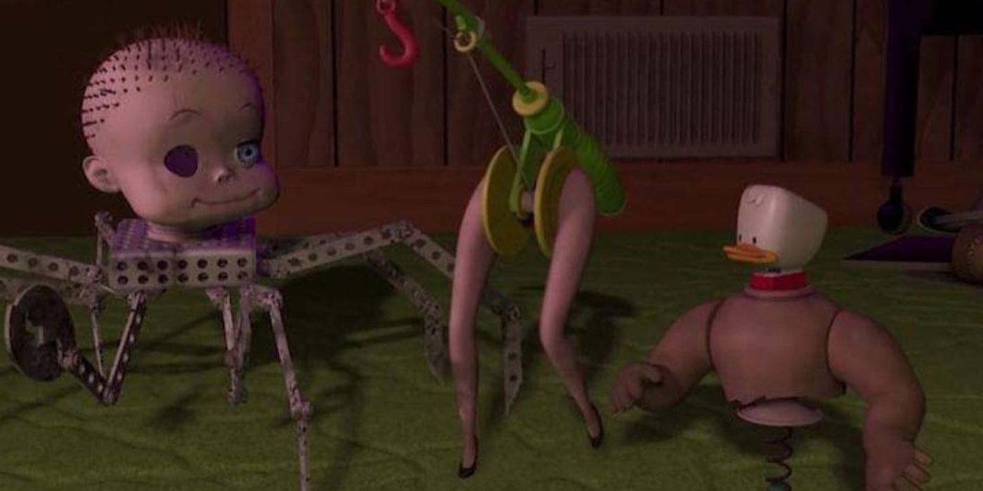 10 Characters We'd Love To See Return In Toy Story 5