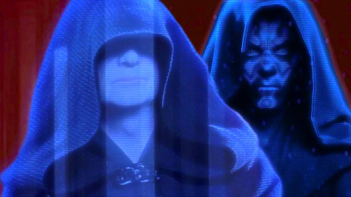 Star Wars Reveals How Bold The Sith Really Were... Just A Year Before ...