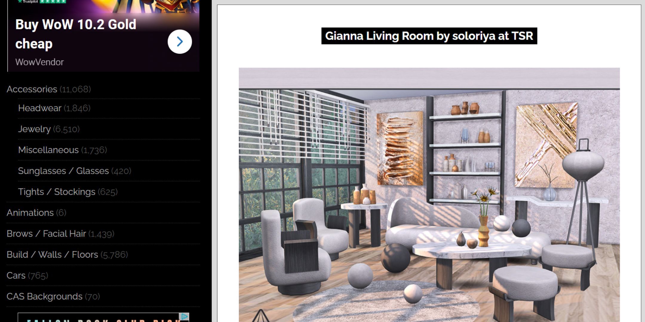 The Sims 4: 20 Best Websites To Find Custom Content