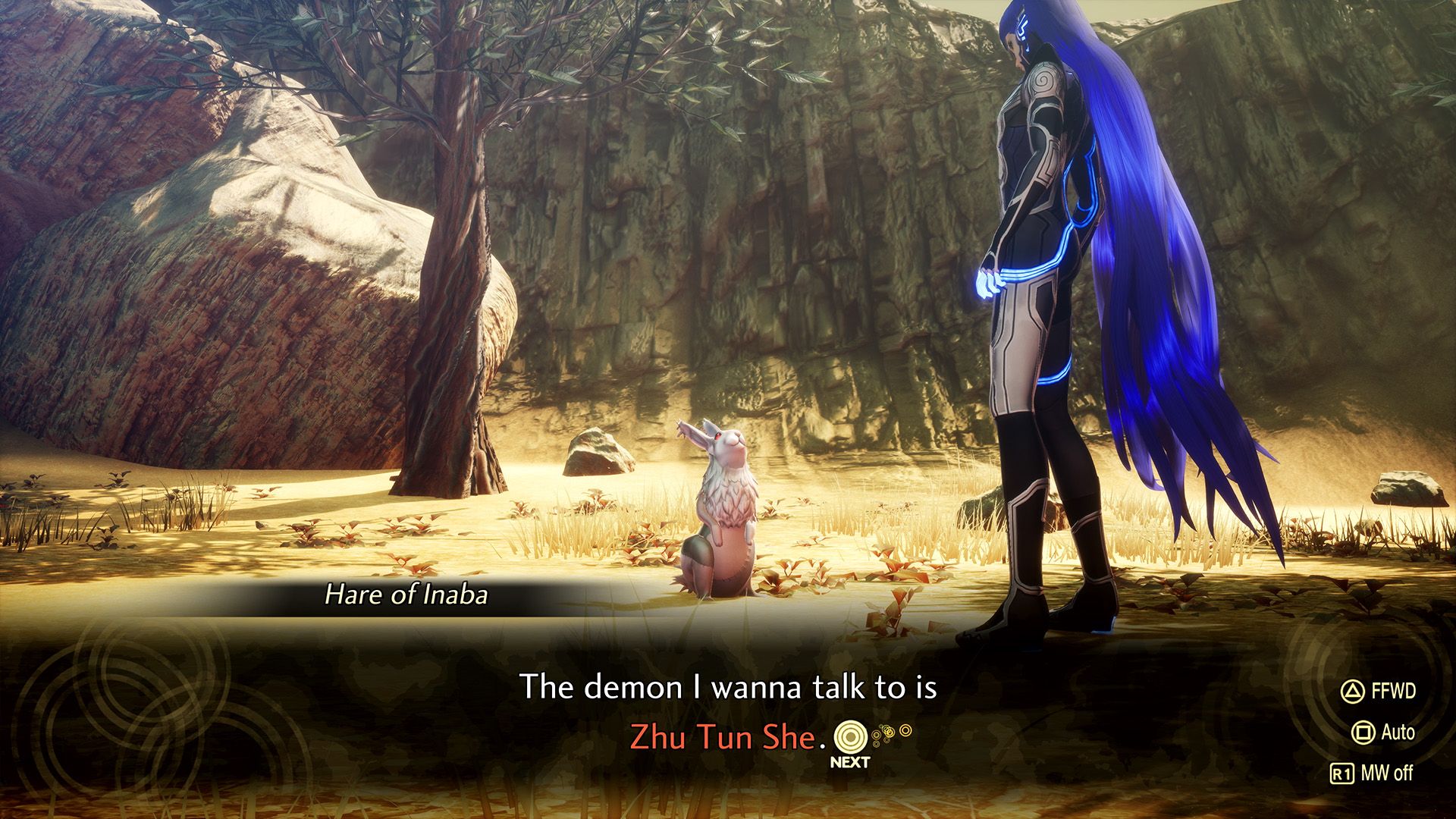 Shin Megami Tensei V: Vengeance Hands-On Preview: "Undeniably Intriguing"