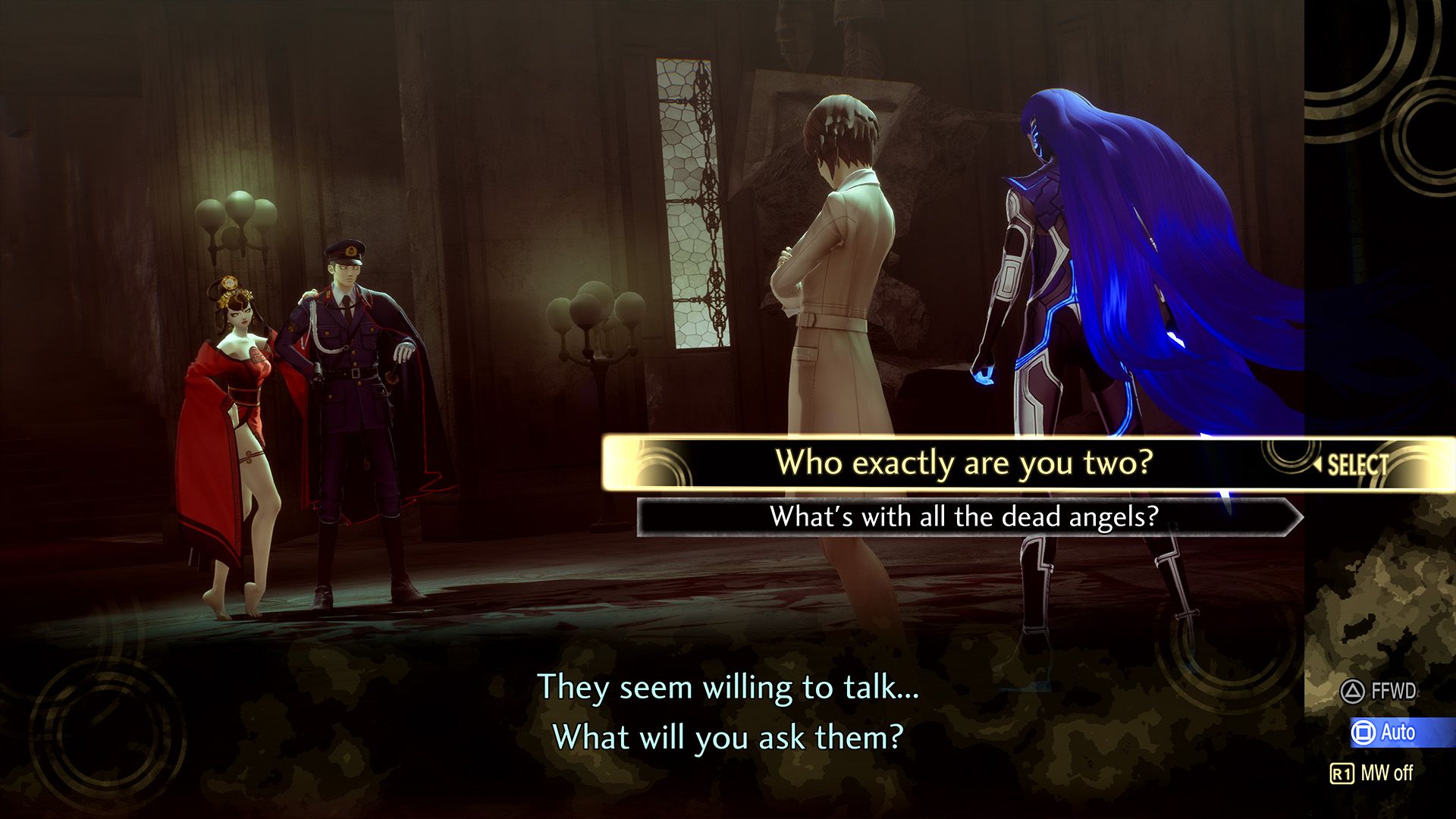 Shin Megami Tensei V: Vengeance Hands-On Preview: "Undeniably Intriguing"