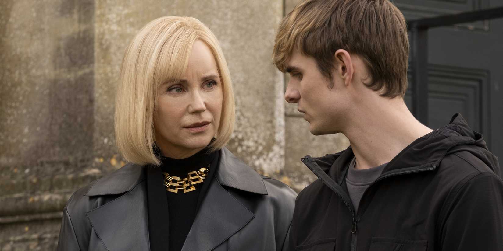 Eve Gutierrez & Sofia Helin On Alex-Kyra Romance Chances & The End Of ...