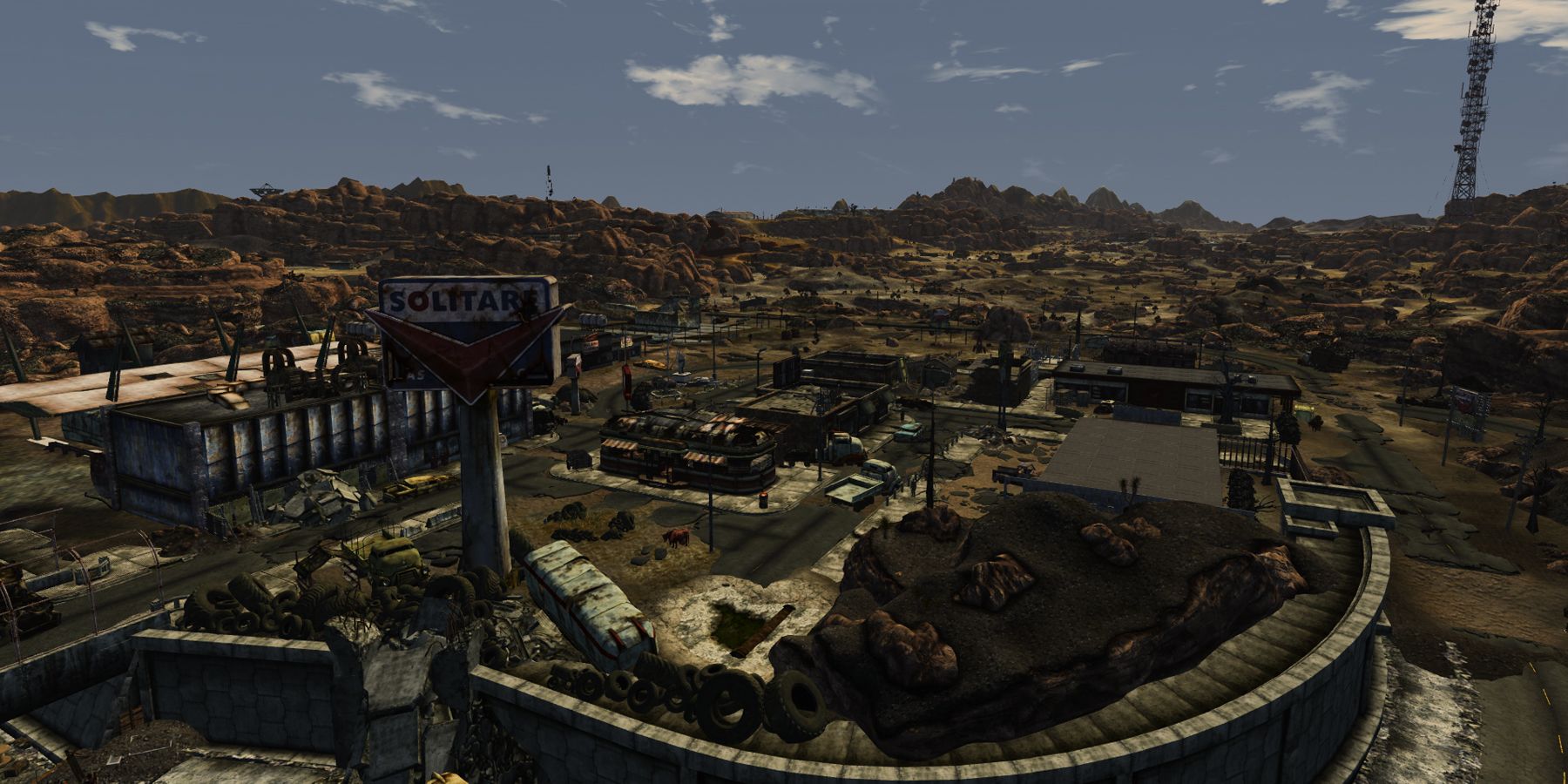 Massive Fallout: New Vegas Expansion Makes The Legion “More 