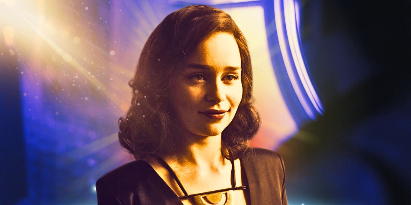 Emilia Clarke's 10 Best Movies And TV Shows