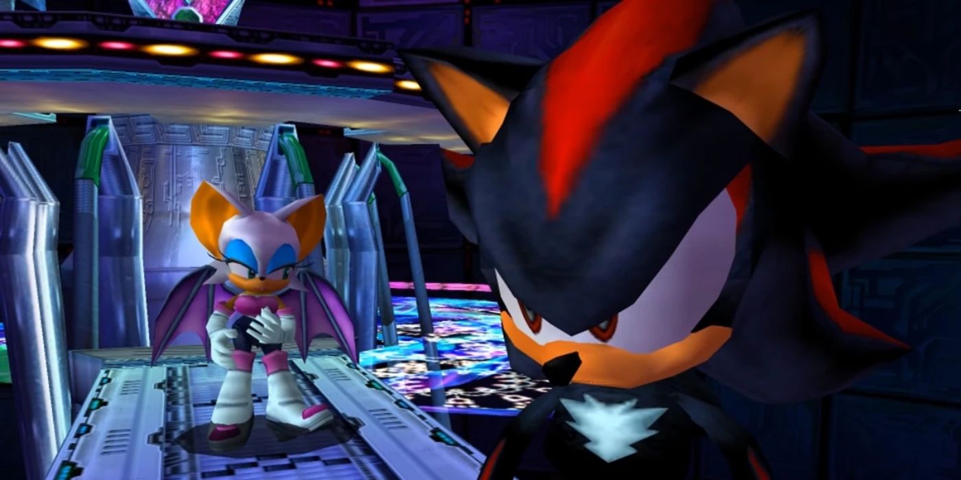 Shadow, пришедший в Sonic 3, станет дебютом еще одного любимца фанатов