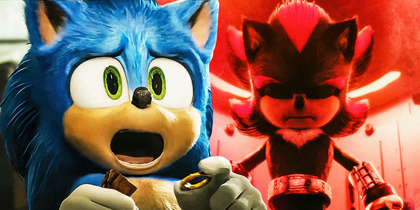 Отбрасывание теней Киану Ривза делает следующий спин-офф Sonic The Hedgehog неизбежным