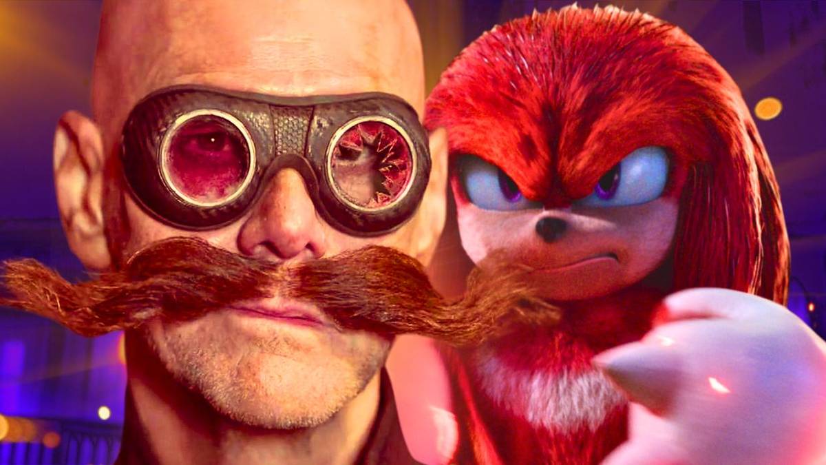 sonic the hedgehog 3's villain copies the same casting... Sonic The Hedgehog 3's Villain Copies The Same Casting Trick That Made ...