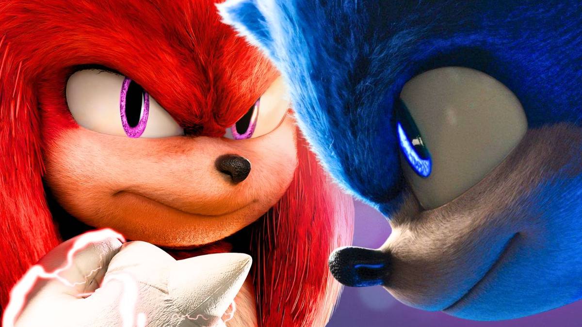 Knuckles May Have Confirmed The Villain For Sonic The Hedgehog 4 Thanks To  A 2006 Sonic Reference, image size:1200x675