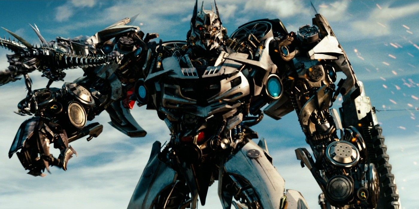 Todos los Autobot y Decepticon que aparecen en Transformers One