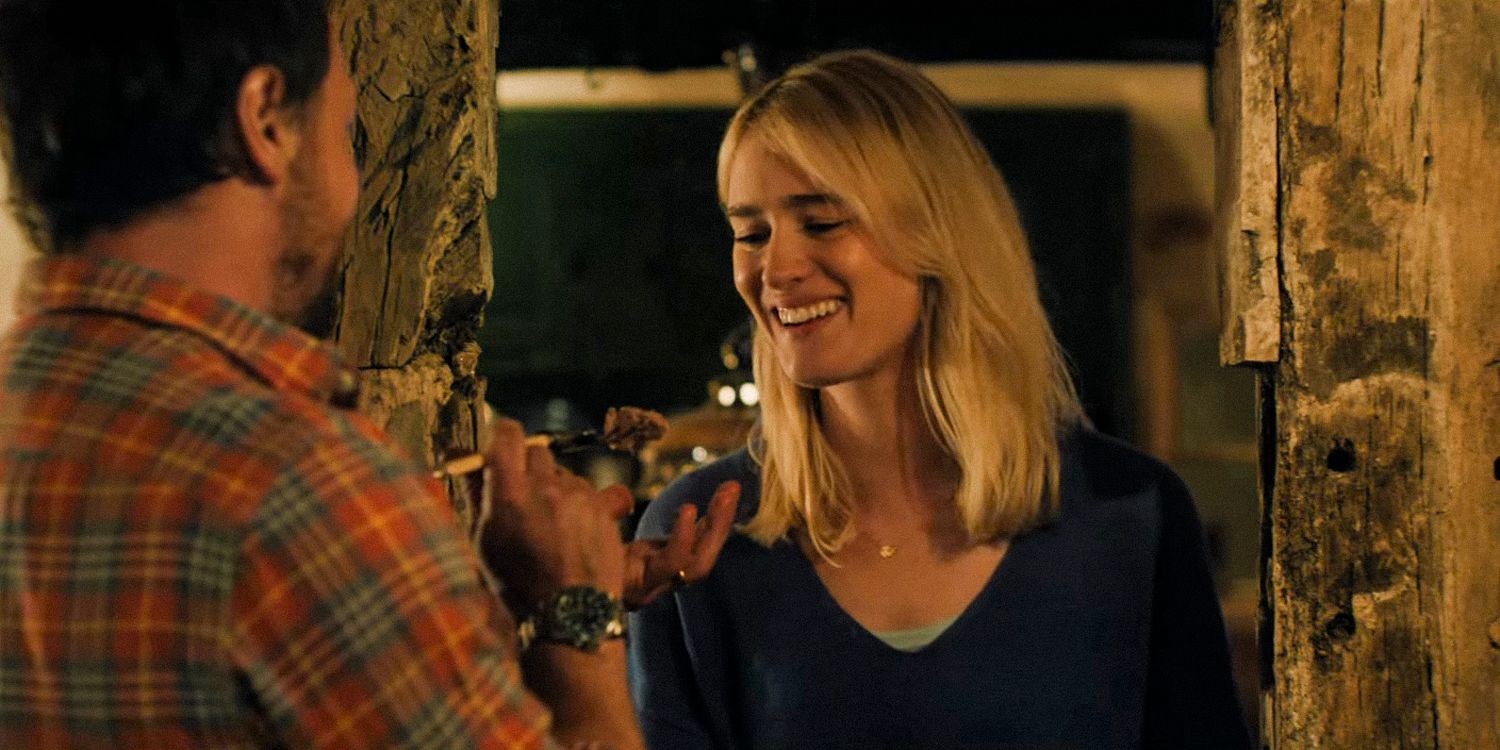 La nueva película de terror de Mackenzie Davis es una gran reunión 7 años después de que terminara el programa de televisión Hit 90%