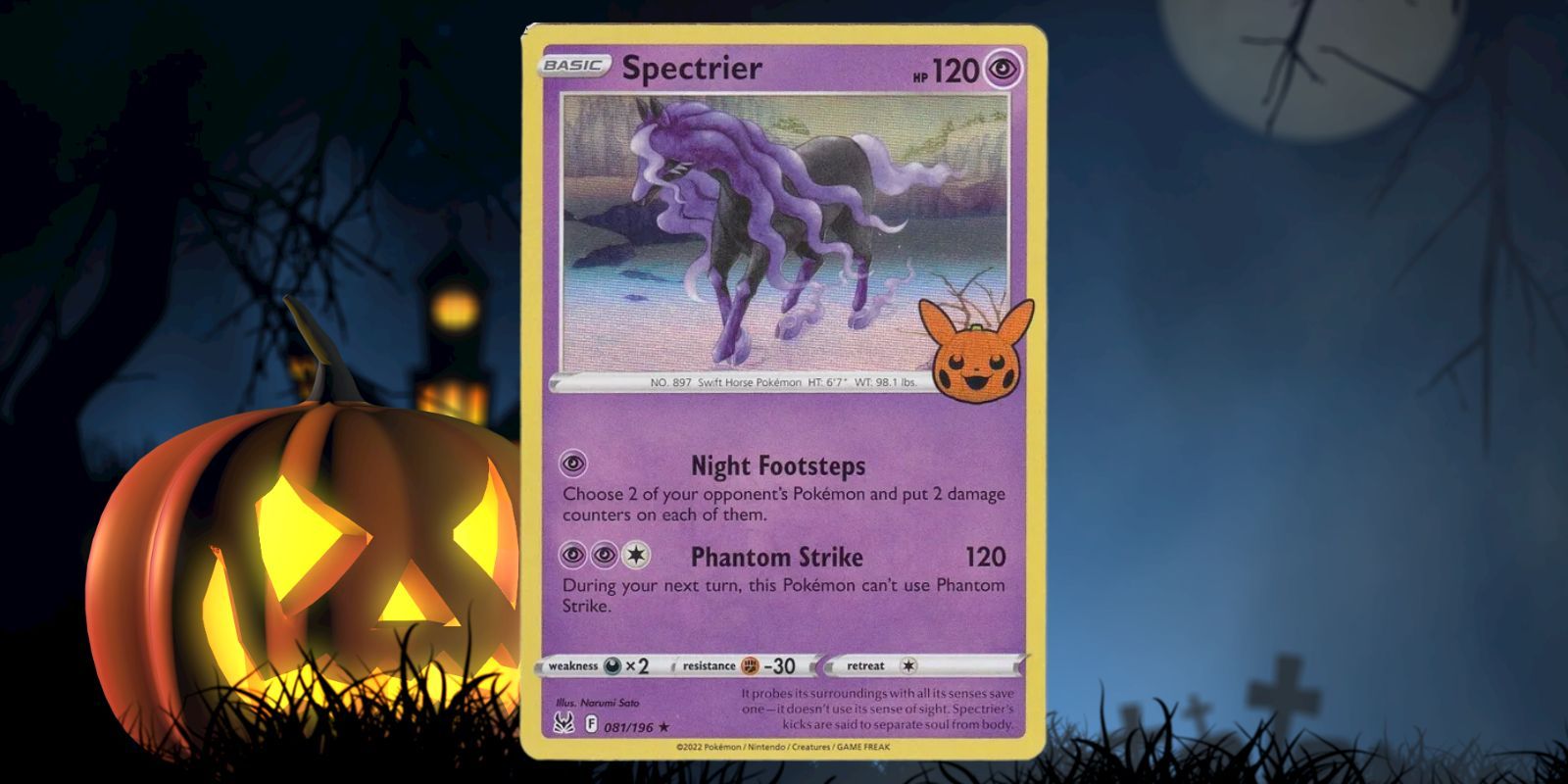 10 Strongest Ghost-Type Pokémon in Pokémon GO