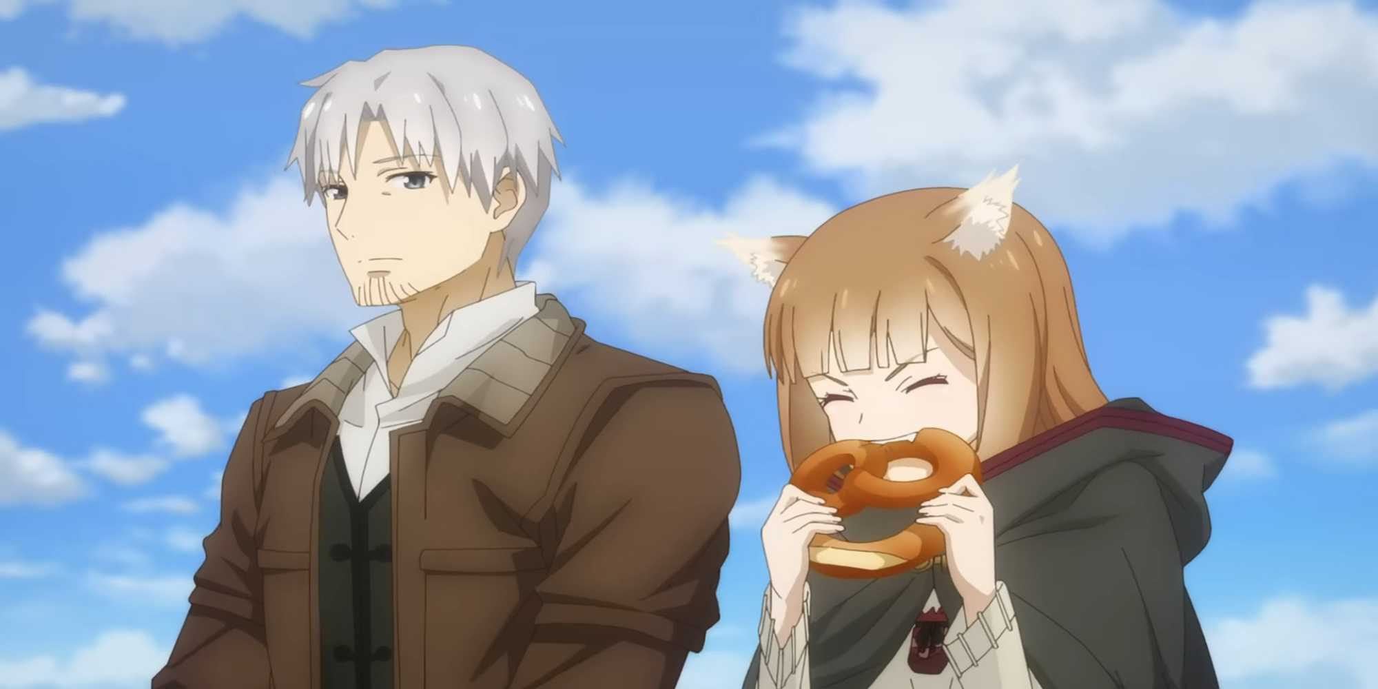 Two Wolves Words Spice And Wolf Isn't Just A Masterpiece, It's One Of The Most ...