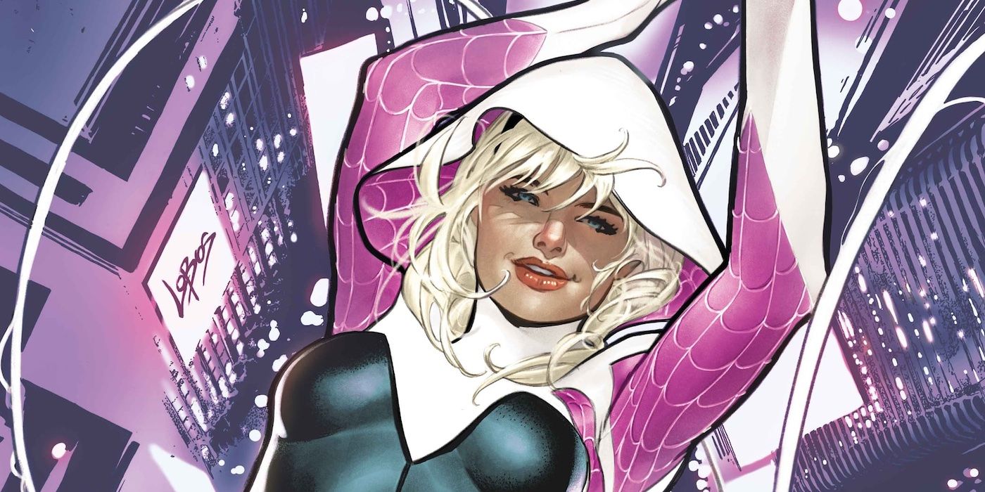 Spider-gwen