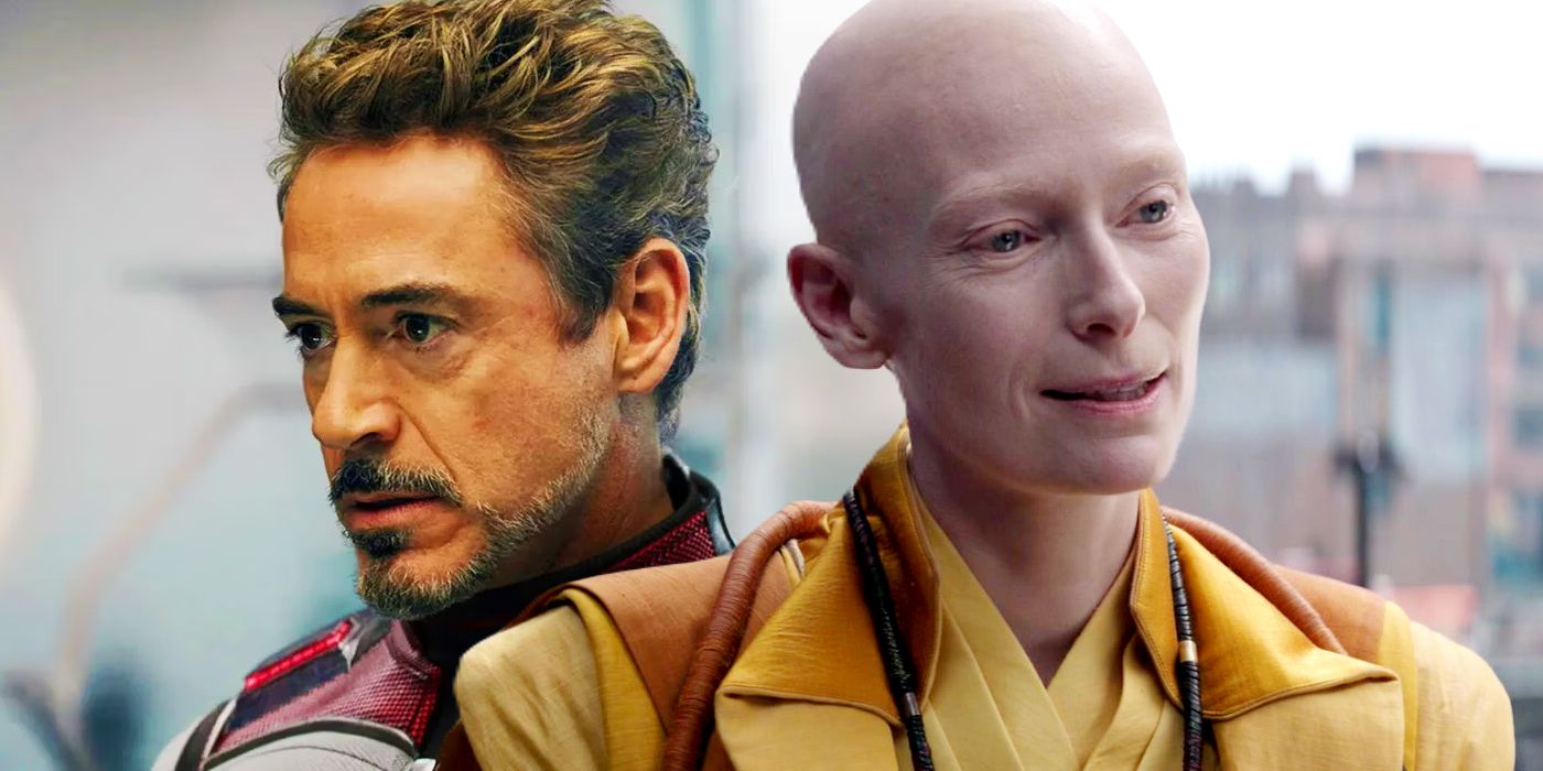 10 Most Powerful Magic Users In The MCU, Ranked