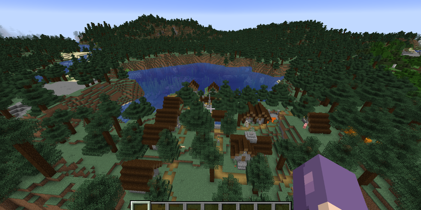 15 Best Minecraft Seeds With Blacksmiths