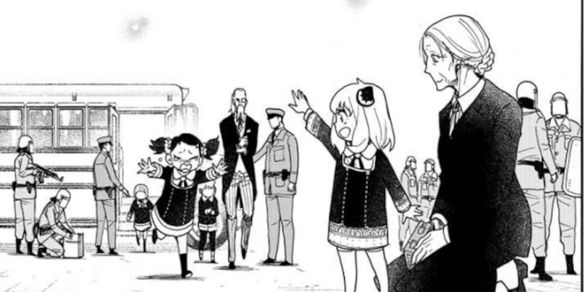 Red Circus Spy x Family Confirmed For Season 3 With Amazing Teaser Visual