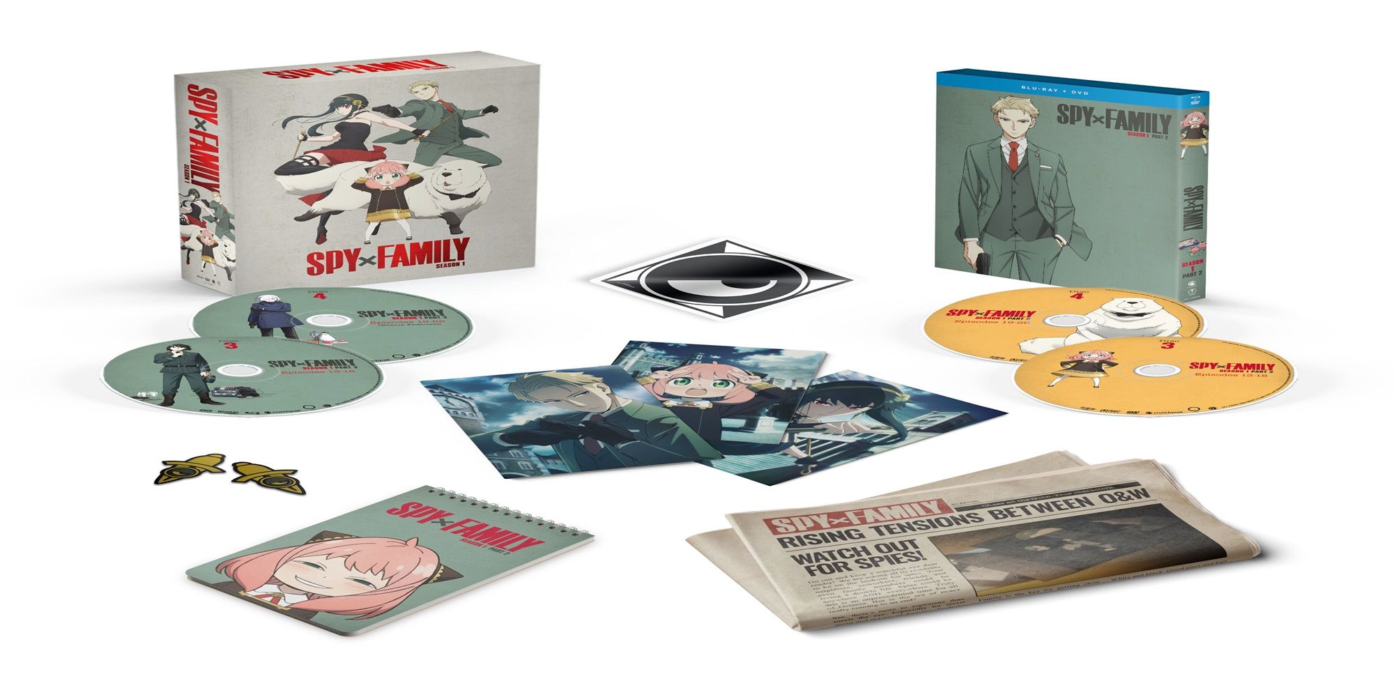 Spy x Family Season 1 Review