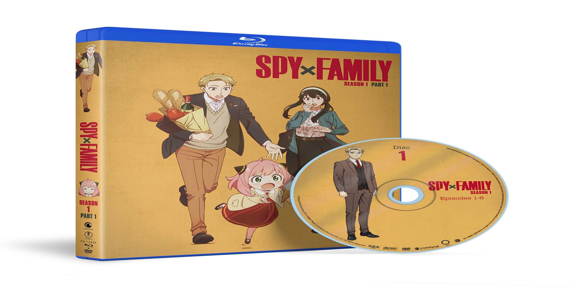 Spy x Family Season 1 Review