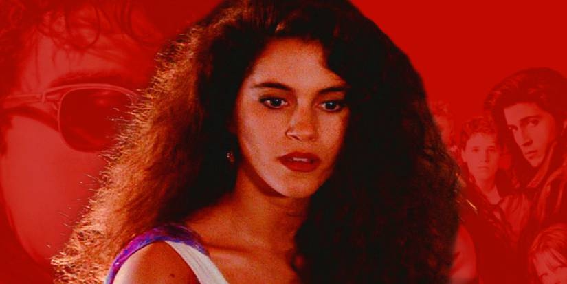 Star from the lost Boys 1987 movie