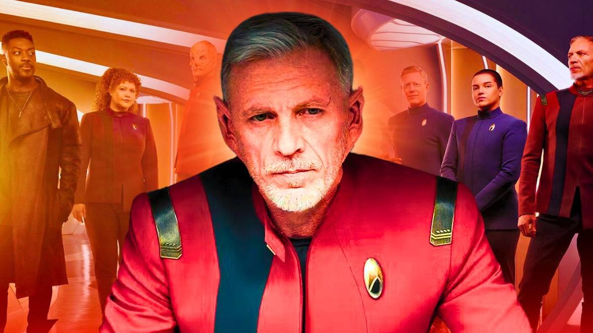 Who Is Callum Keith Rennie? Star Trek: Discovery’s Captain Rayner Actor ...