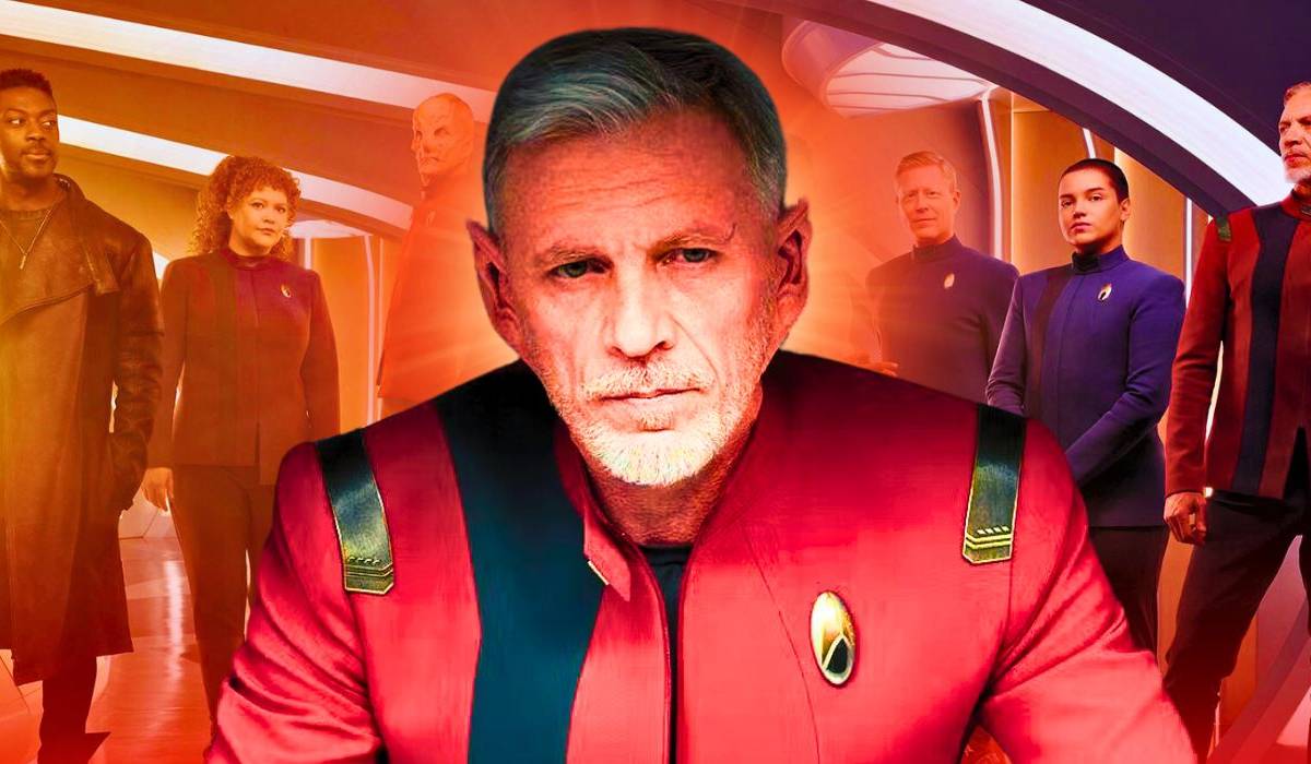 Callum Keith Rennie Battlestar Callum Keith Rennie (*1960) · Portrait