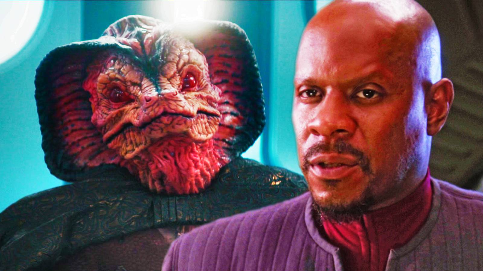 Did Star Trek: Discovery Secretly Reveal An Unseen DS9 Alien?