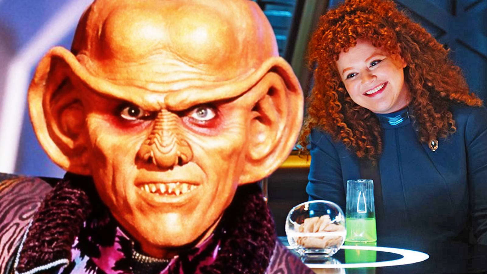 Star Trek: Discovery Reveals Another Iconic DS9 Connection