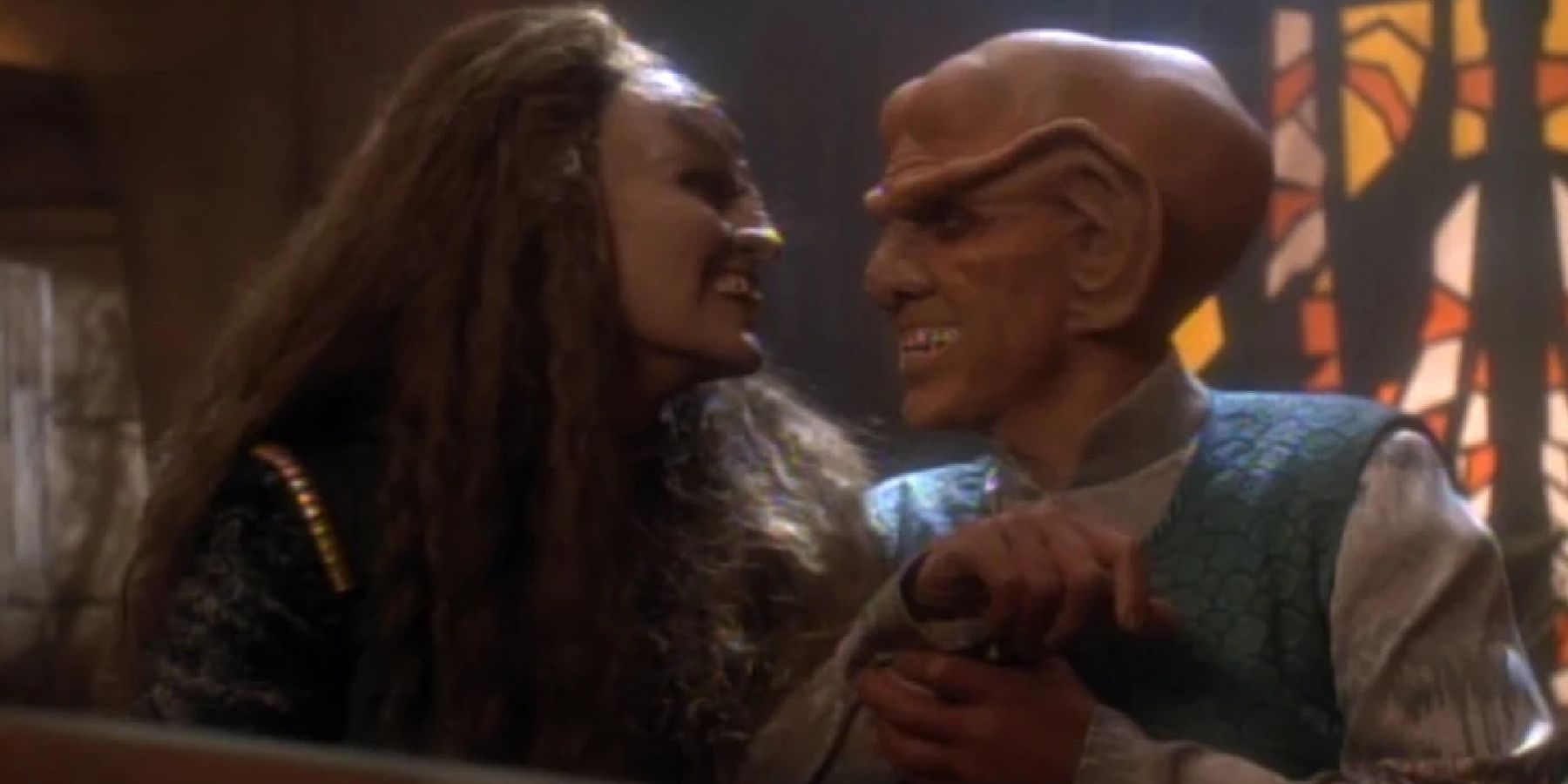 Star Trek's Best Weapon To Beat Klingons Isn't What You Think