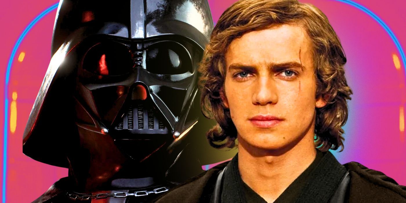 Hayden Christensen's 10 Best Lines As Anakin Skywalker And Darth Vader, image size:1400x700