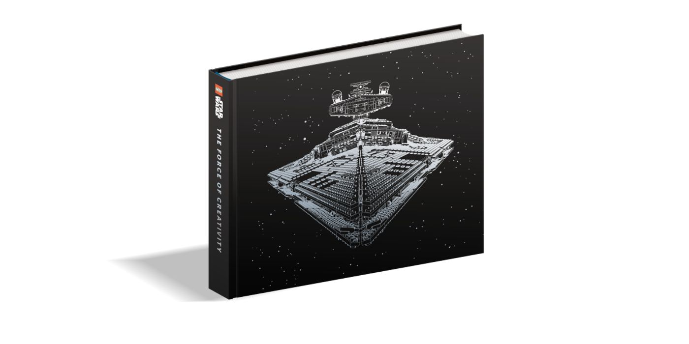 Анонсирована книга, посвященная 25-летию LEGO Star Wars, в которой представлены отмененные игровые наборы и минифигурки