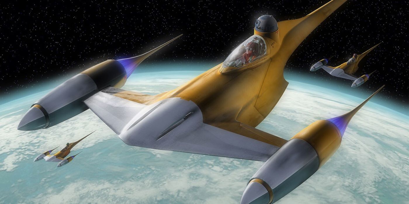 Starfield Now Has A Cool Star Wars Ship Missing From The