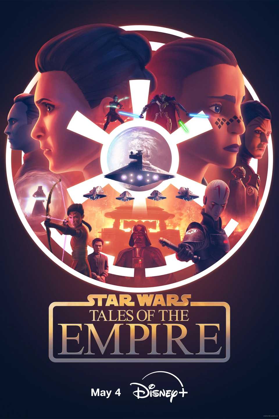 Lyn Rakish It's Taken 11 Years, But Star Wars Has Finally Made An Unfinished Clone ...