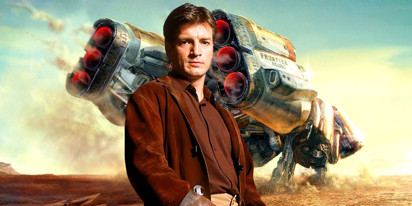 One Ridiculous Firefly Decision Doomed The Show From The Very Beginning