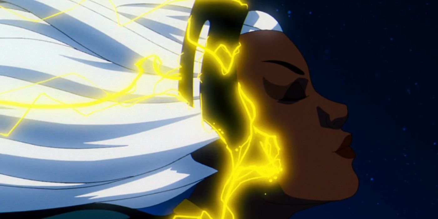 Storm New Headdress In X-Men '97