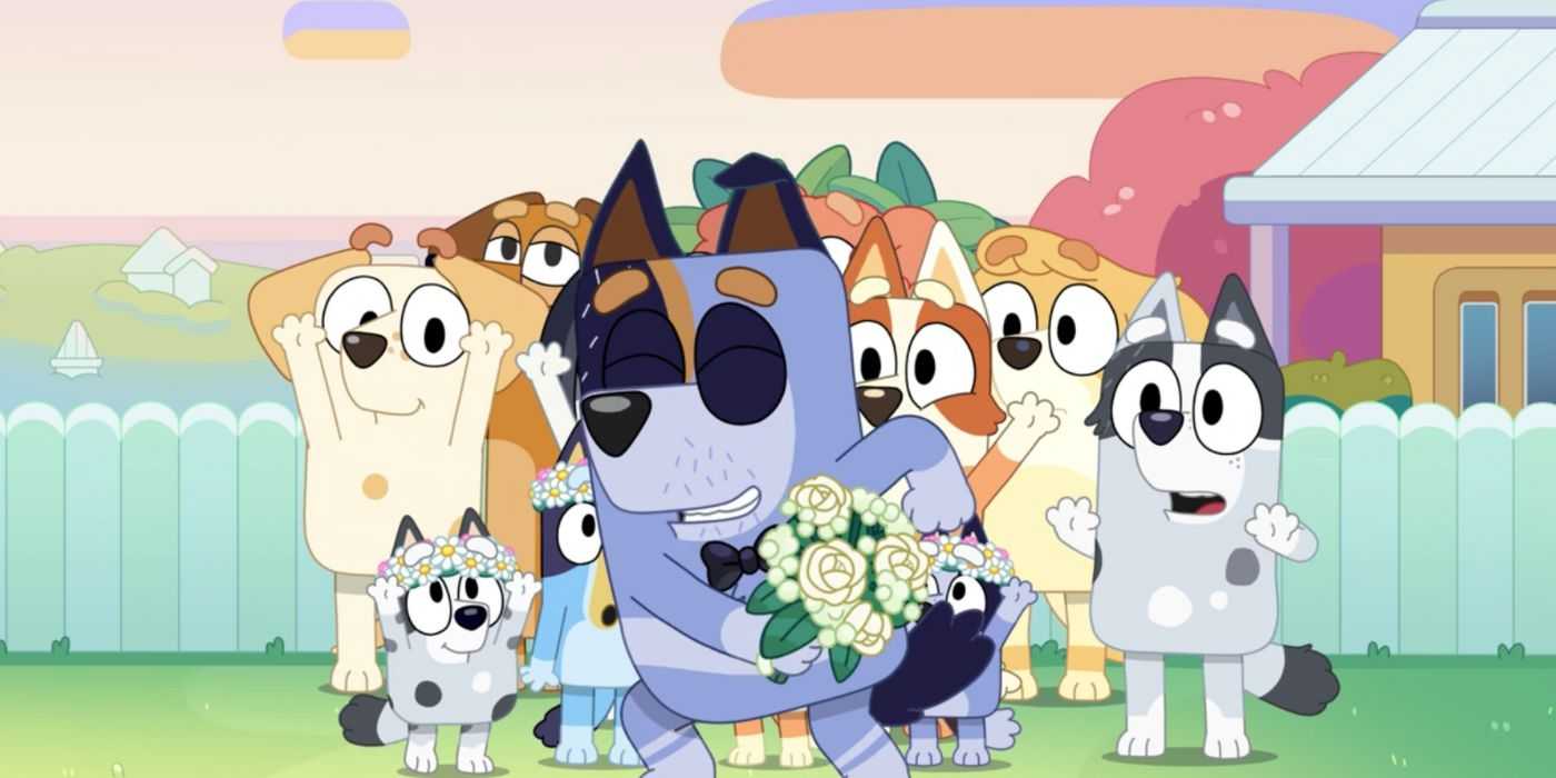 Catching Blueys This Bluey Theory Reveals A Devastating Breakup Is Coming - And I'm ...