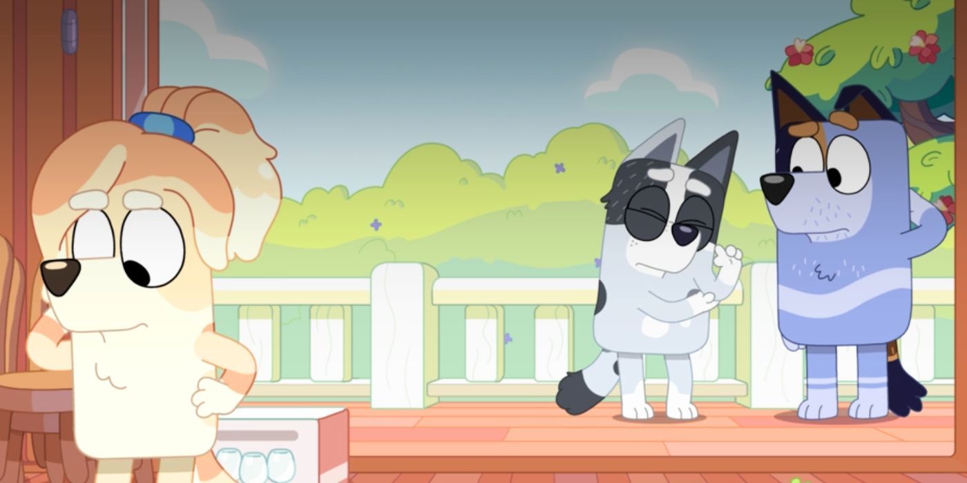 This Bluey Theory Reveals A Devastating Breakup Is Coming - And I'm ...