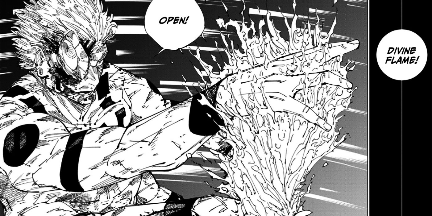 Sukuna's Most Powerful Attack In Jujutsu Kaisen Puts Gojo To Shame