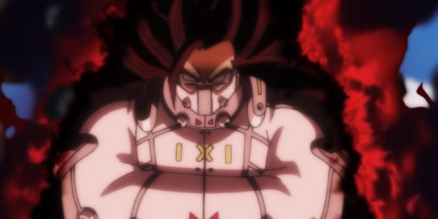 12 Strongest Saiyans in Dragon Ball History, Ranked