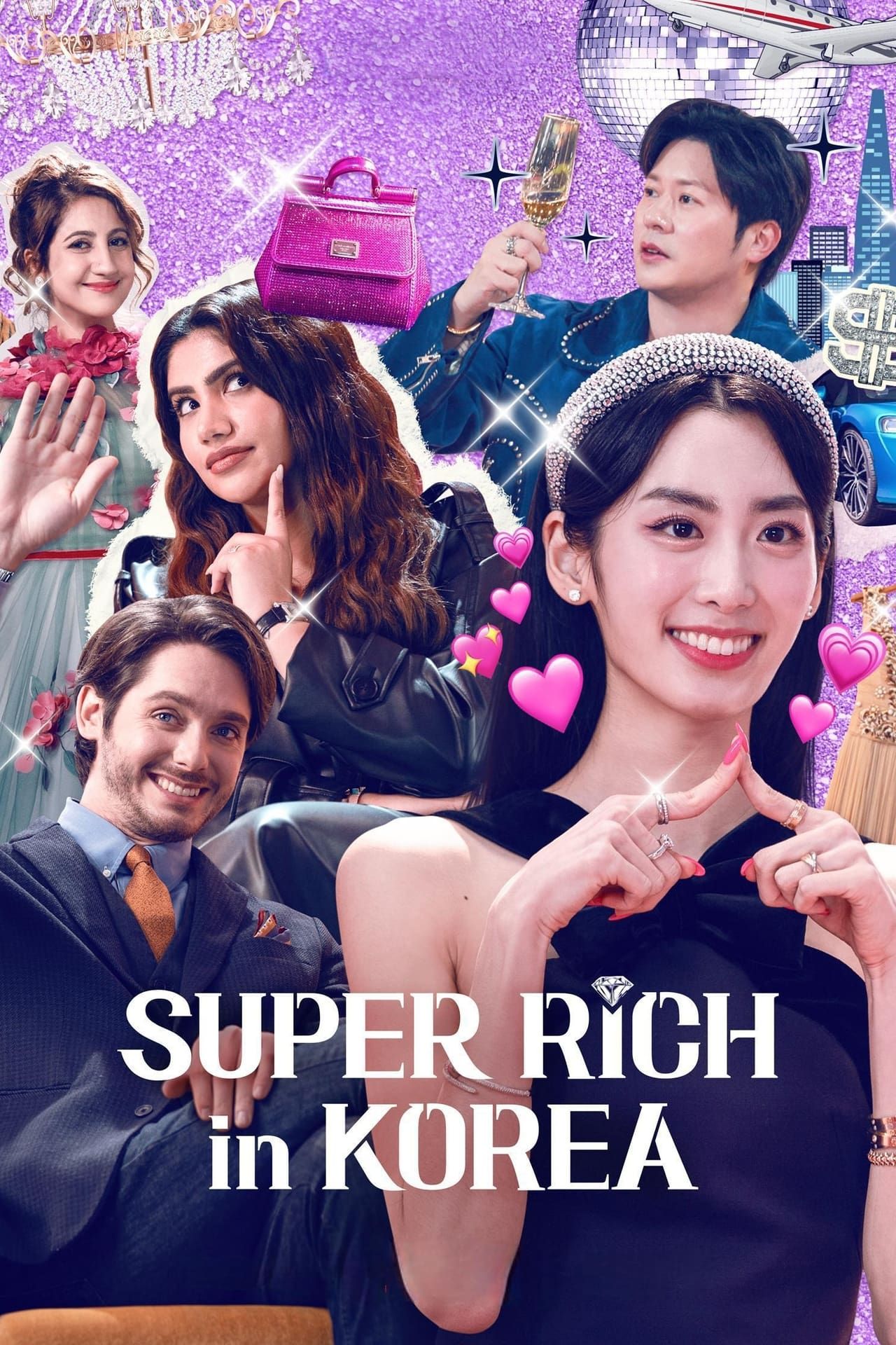Super Rich In Korea