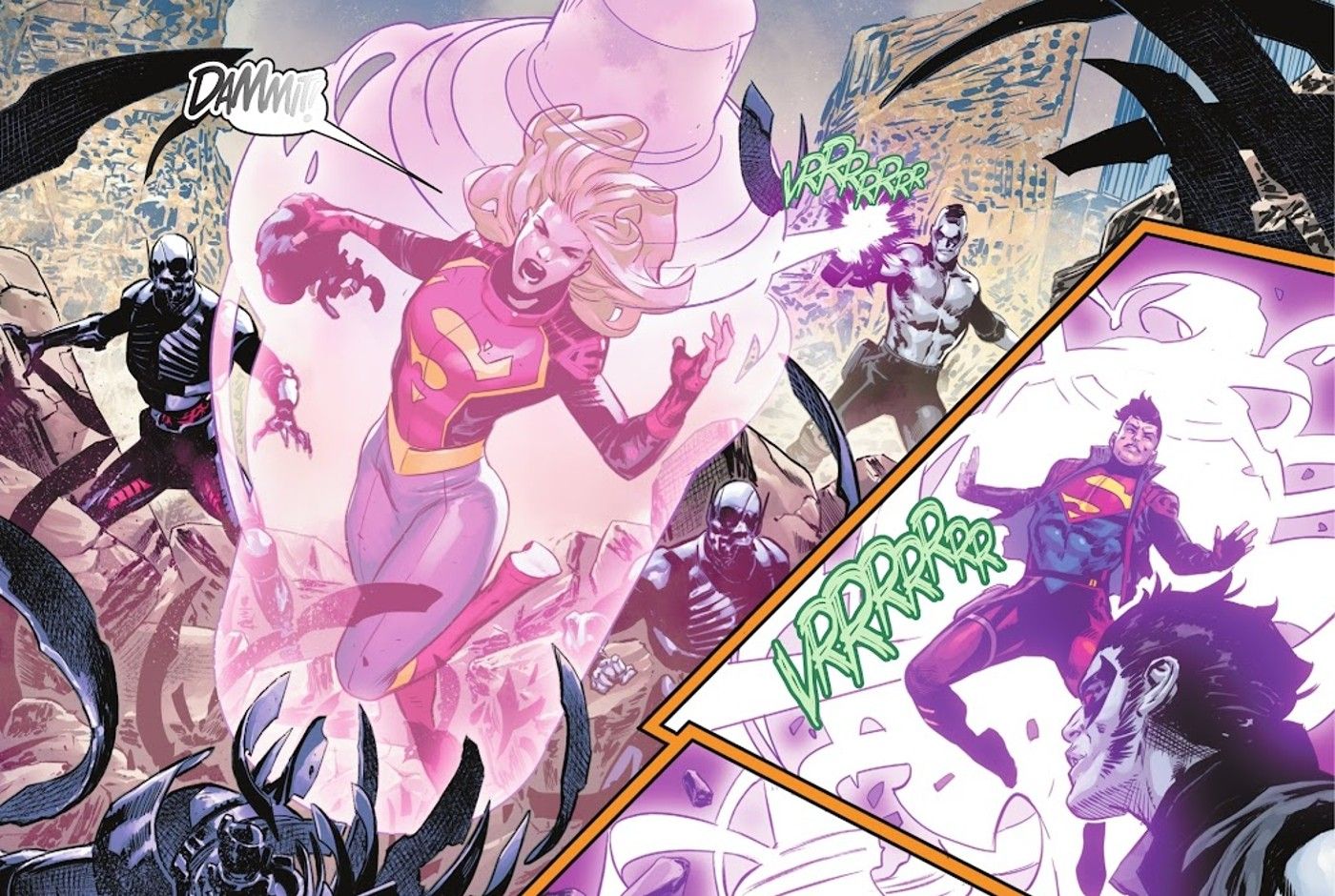 DC's Most Unkillable Army Has Arrived (And Could Wipe Out Marvel, Too)