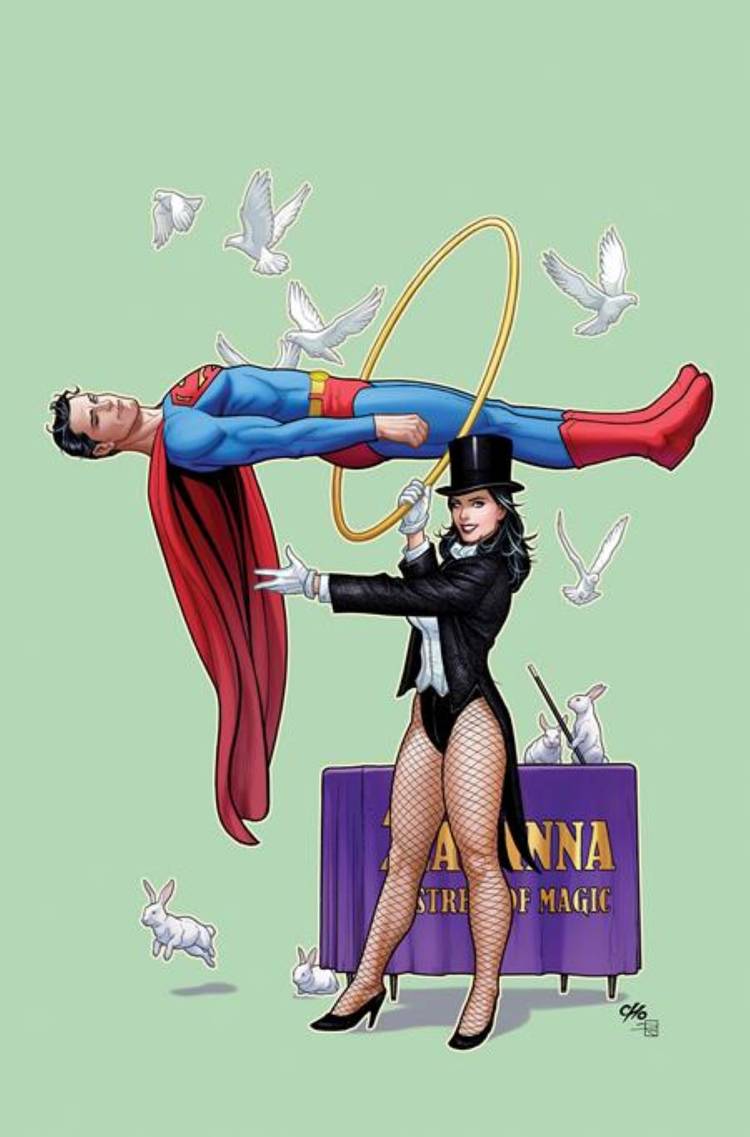 Superman's Horrifying New Injury Redefines His Weakness to Magic in a ...