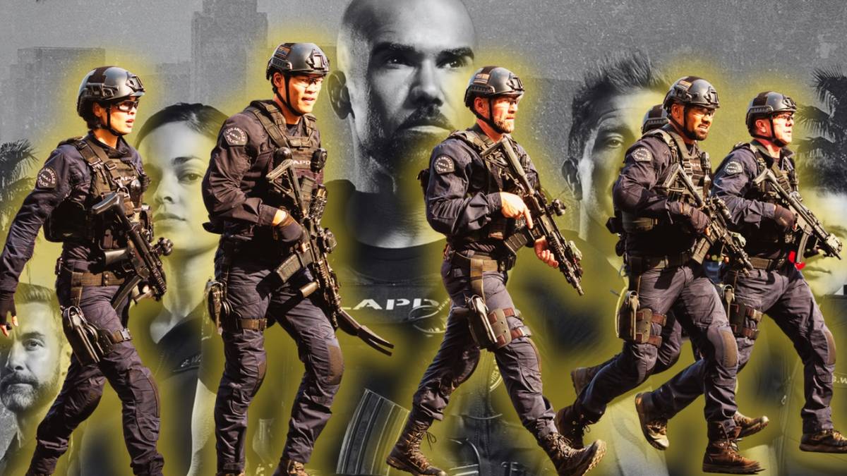 The 10 Best Episodes of S.W.A.T.