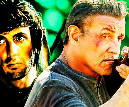 Sad Rambo Rewatching The Rambo Movies Reveals A Sad Reality About The Sylvester ...