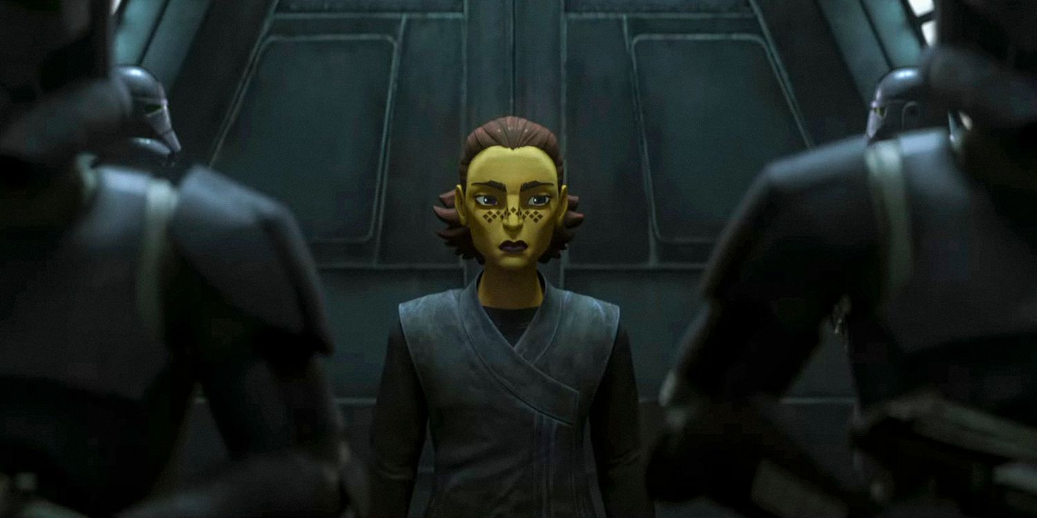 There's Still One Big Problem With Star Wars' Latest Clone Wars Retcon